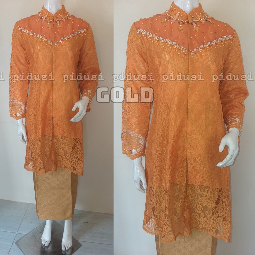 KEBAYA BROKAT PESTA / KEBAYA BROKAT PAYET