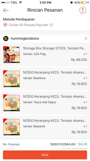 Storage Box Storage Stool Tempat Penyimpanan Mainan Majalah Kursi Organizer