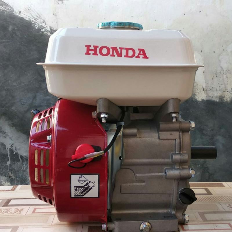 mesin penggerak honda GX200