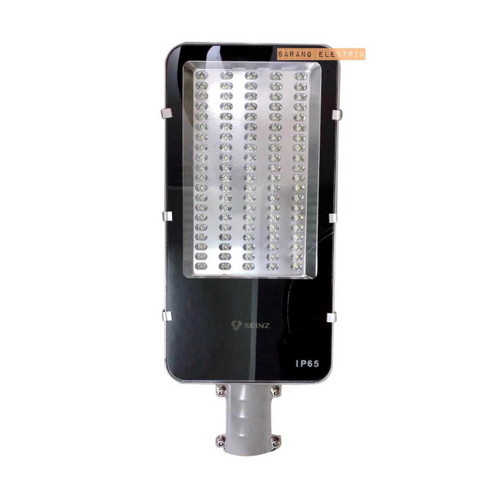 Lampu Jalan Kotak 100W PJU LED 100 W 100Watt Outdoor Penerangan Steet Light