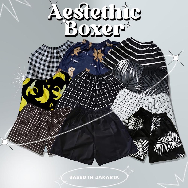 BOXER PRIA | KOLOR PRIA | BOXER MOTIF DEWASA | KOLOR| CELANA BOXER | CELANA PENDEK PRIA