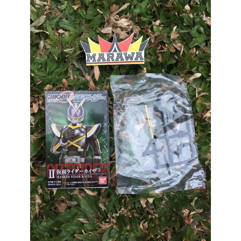 shodo o kamen rider kaixa