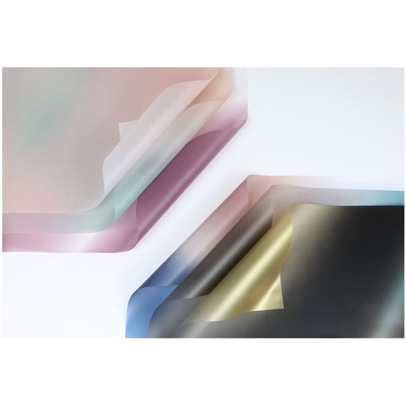

KERTAS BUKET WRAPPING OMBRE COLOR CELLOPHANE