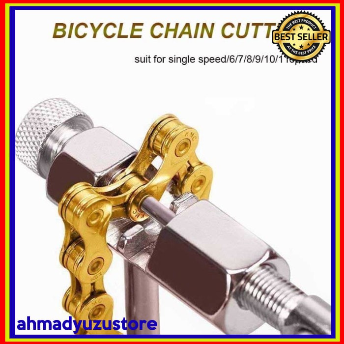 Alat Potong Rantai Rante Sepeda / Pemotong Rante Kunci Potong Sepeda