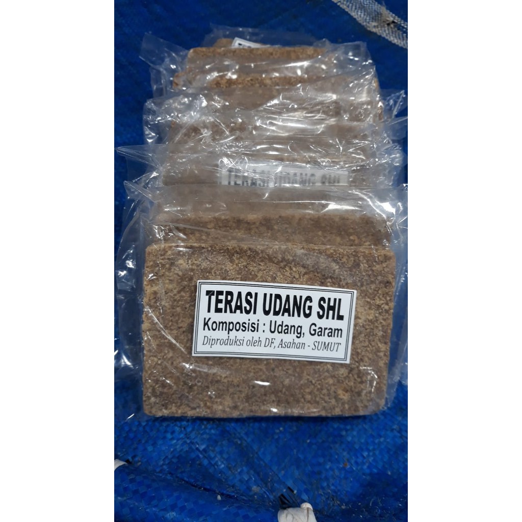 

Terasi Udang