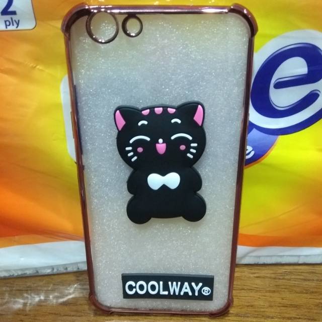 Silikon hp karakter Oppo A 59