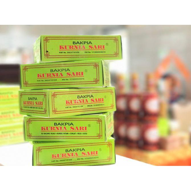 

PROMO Murahh Bakpia Kurniasari best seller