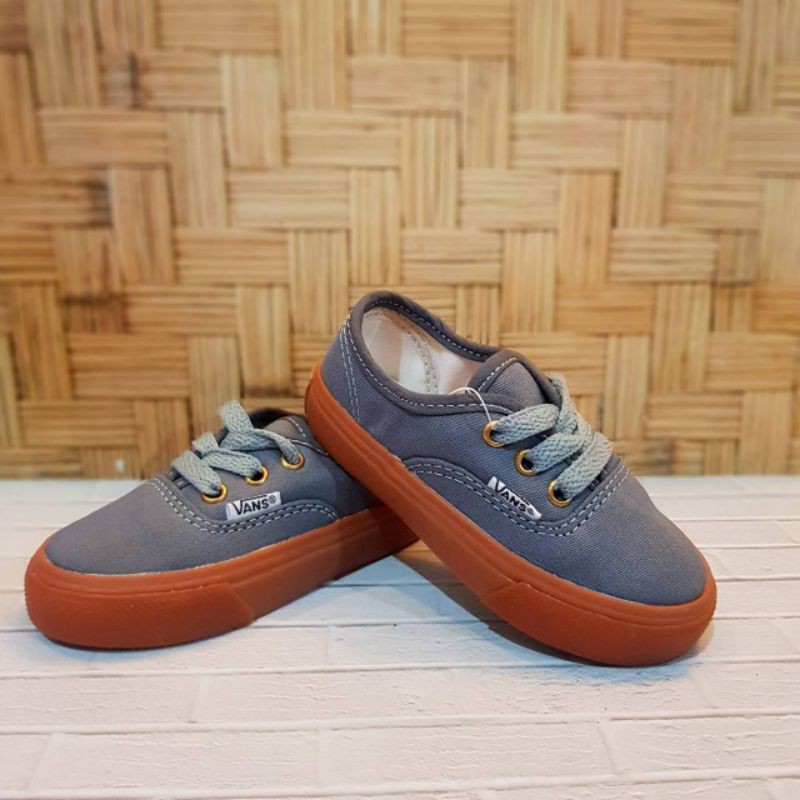 SEPATU KIDS ANAK VANS AUTENTIK SIZE 16-35