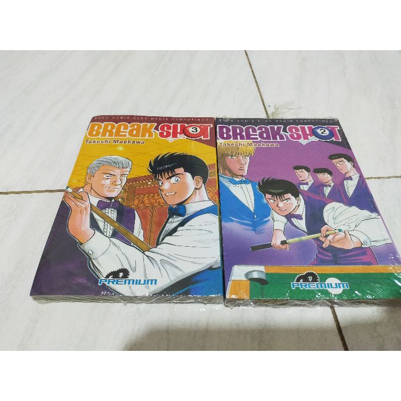 Komik cabutan Life at the monster apartment