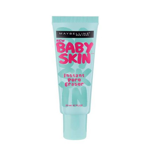 Maybelline Primer Baby Skin Pore Eraser - Clear 20 ml