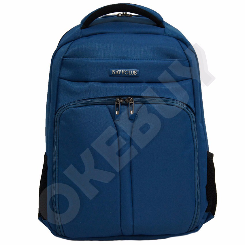 Tas Ransel Laptop Navy Club 5830 BIRU F-16