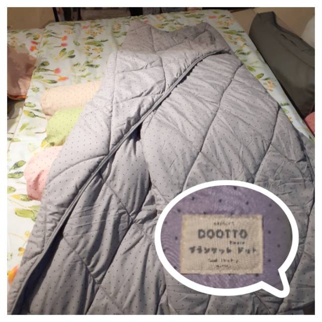 Selimut Tidut Dotto Informa