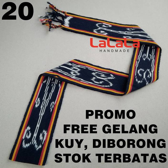 Promo Ciput Rajut C Geulis Diskon