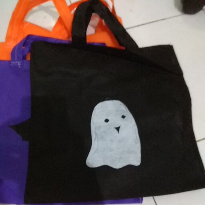 tas spundbound goodie bag Halloween