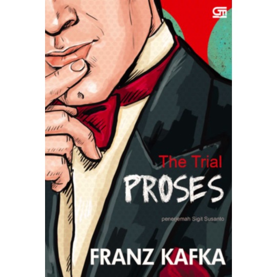 Proses - Franz Kafka