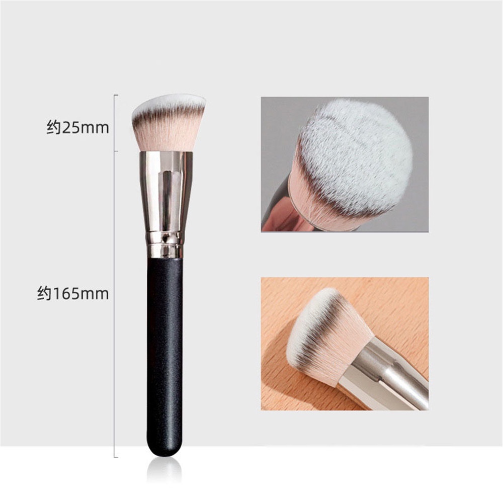 【COD Tangding】Concealer Brush Foundation Brush Makeup Brush Beauty Tools