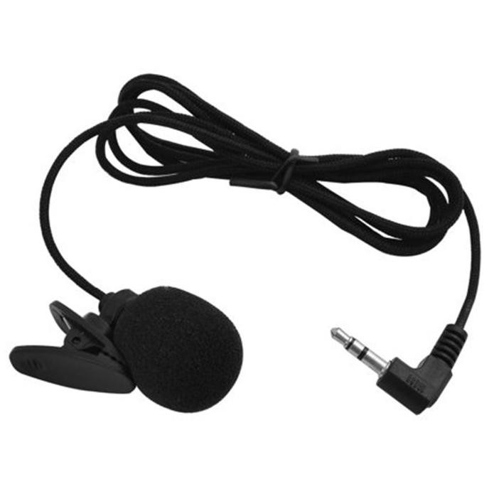 Twelven Mic Clip On / Microphone Eksternal for Hp / Laptop