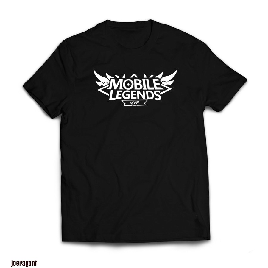 KAOS MOBILE LEGEND | BAJU KAOS MOBILE LEGEND MVP