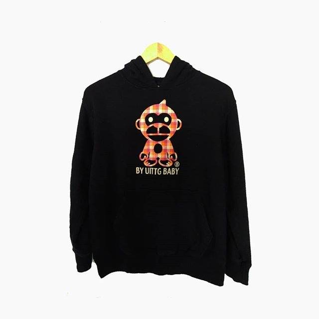 Hoodie UITTG BABY Second Original by Baby Milo