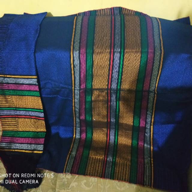 Songket Tarutung Iccor moror