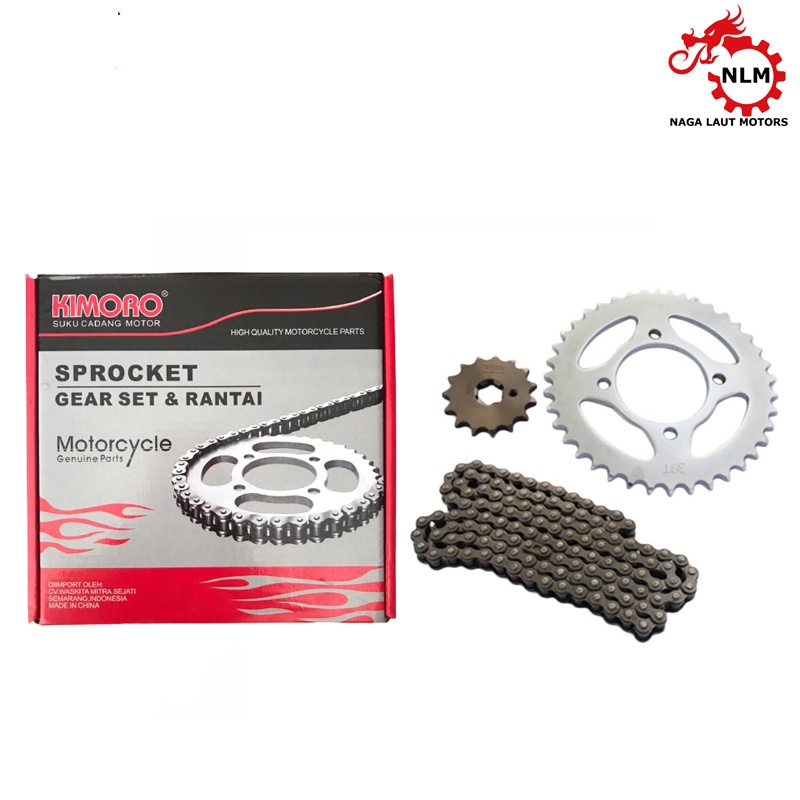 Kimoro Gear Girset Smash New 40T