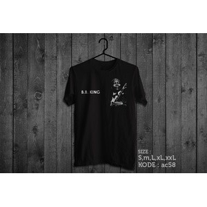 Kaos Musik - Kaos Musisi BB King