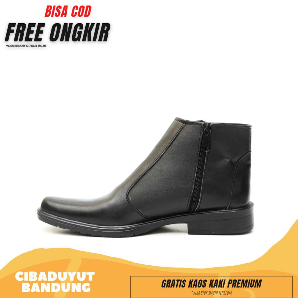 CIBAY X BRL roma Sepatu Pria Pantofel sepatu kantor Kulit asli Formal Kerja