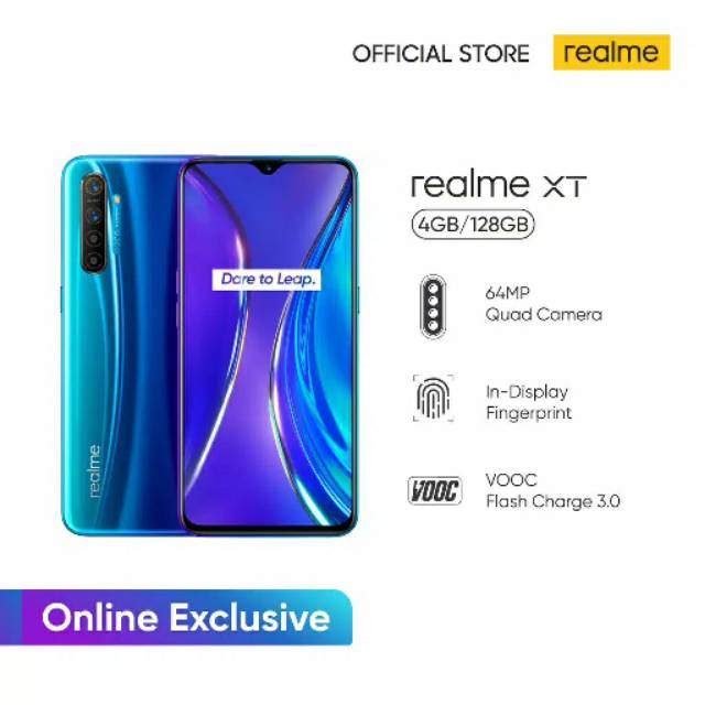 Realme XT 8/128gb