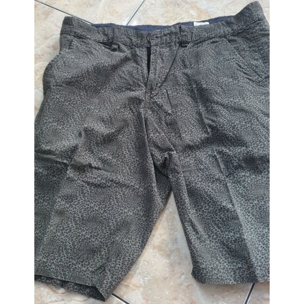 PRELOVE Celana Pendek Chino Pria Diesel House