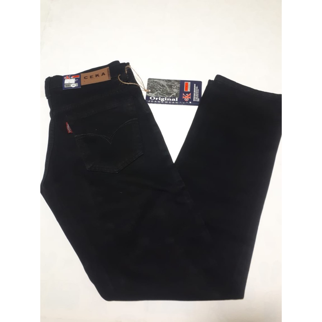 Celana Jeans Pria Original Ceka