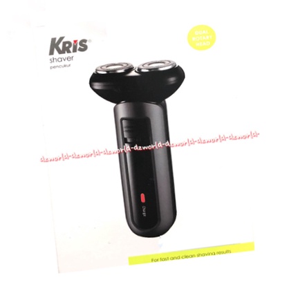 Kris Shaver Pencukur Jenggot Pria Cowok Bisa Di Charge Shaving Pria Alat Cukur Rechargeable Shaver