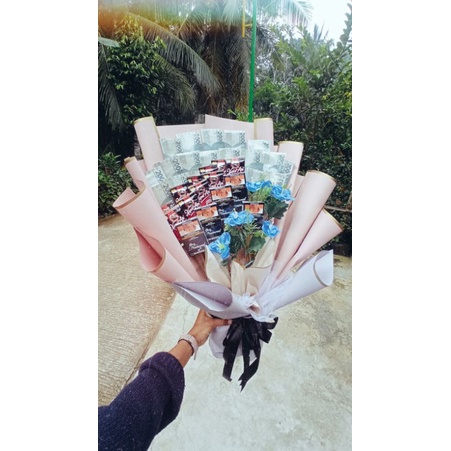 

Buket Snack/Buket Uang/Money Bouquet