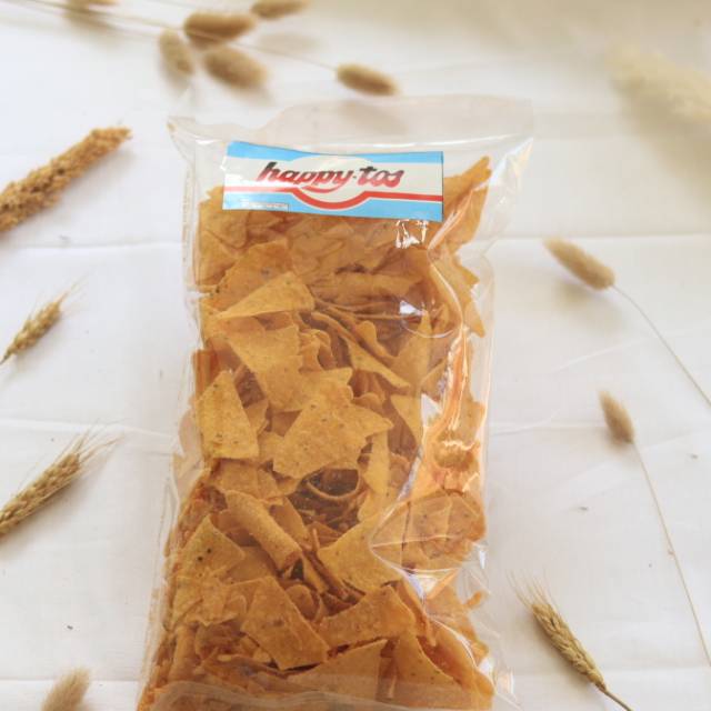 

snack branded - happy tos 250 gr