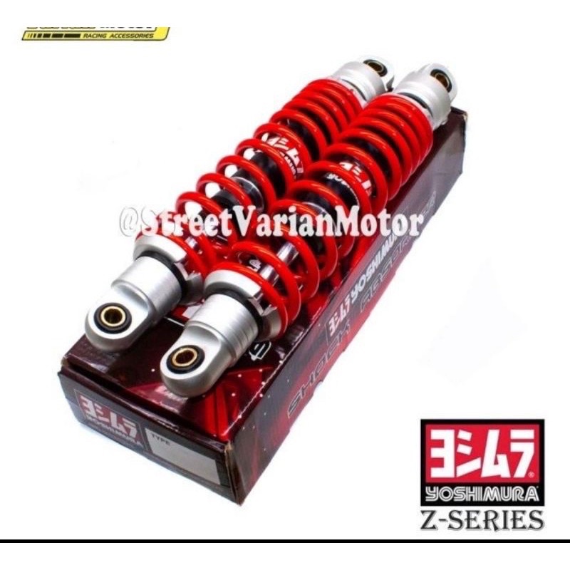 shock belakng rx king gl tiger supra kharisma yhosimura ori 320 340mm model yss z series