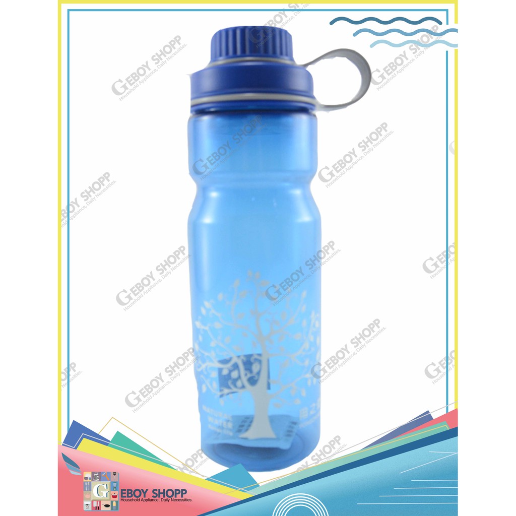 Botol Air Minum Unik Snow Tree 650ml