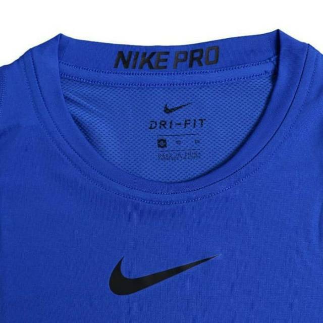 Nike Pro Short sleeve Compression 100% Original 838092-480