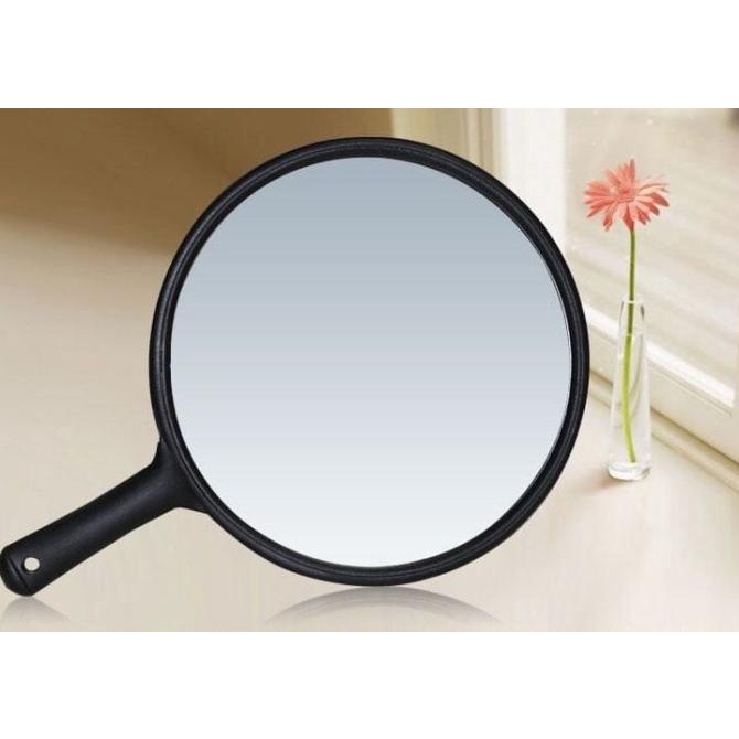 Kaca Cermin Bulat Belakang Barbershop Salon Pangkas Rambut TERGOKIL