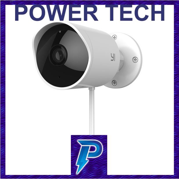 Xiaomi Yi Xiao Yi Outdoor CCTV