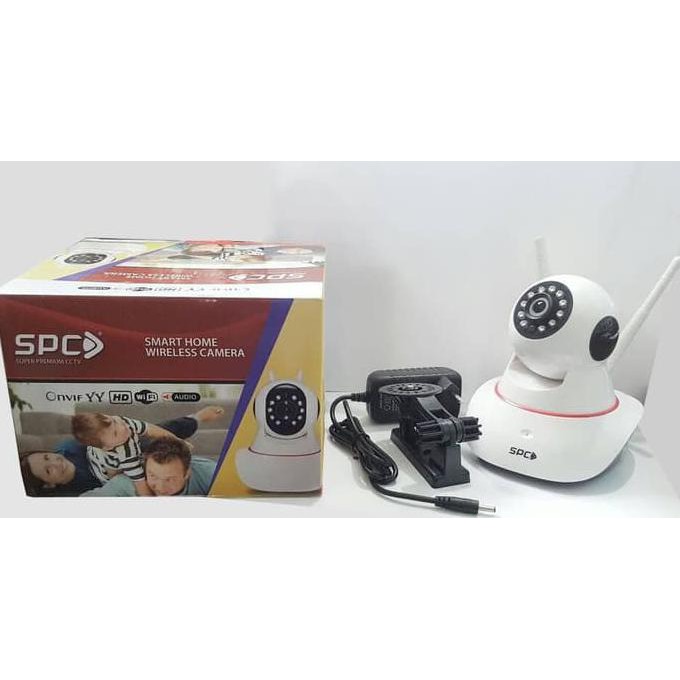 Cctv Cam Robot Wifi Ip Camera P2P Spc Vlle Buru Order