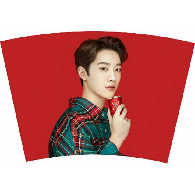 TUMBLER WANNA ONE LAI GUANLIN