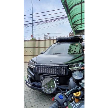 Limus - Front Grill Suzuki Xl7 V.4 Terbaru