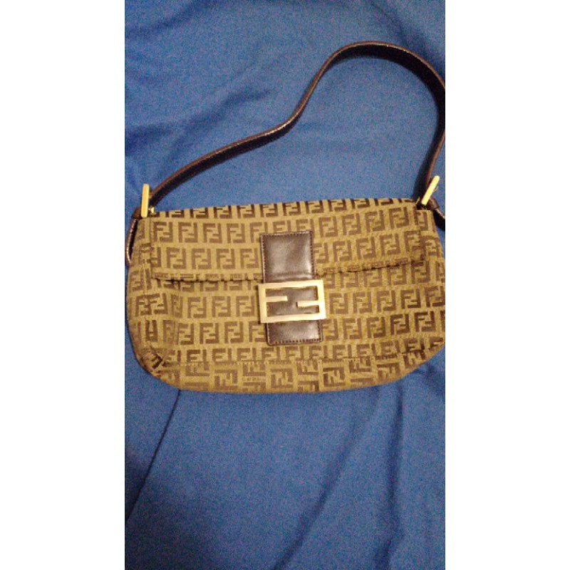 fendi sas vintage preloved