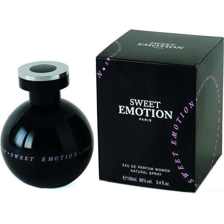 Parfum Original Geparlys Sweet Emotion  Edp 100ml For Woman