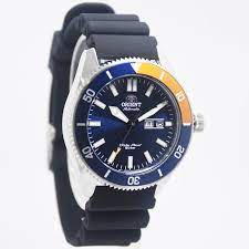 Jam Tangan Pria ORIENT RA-AA0916L19B Original