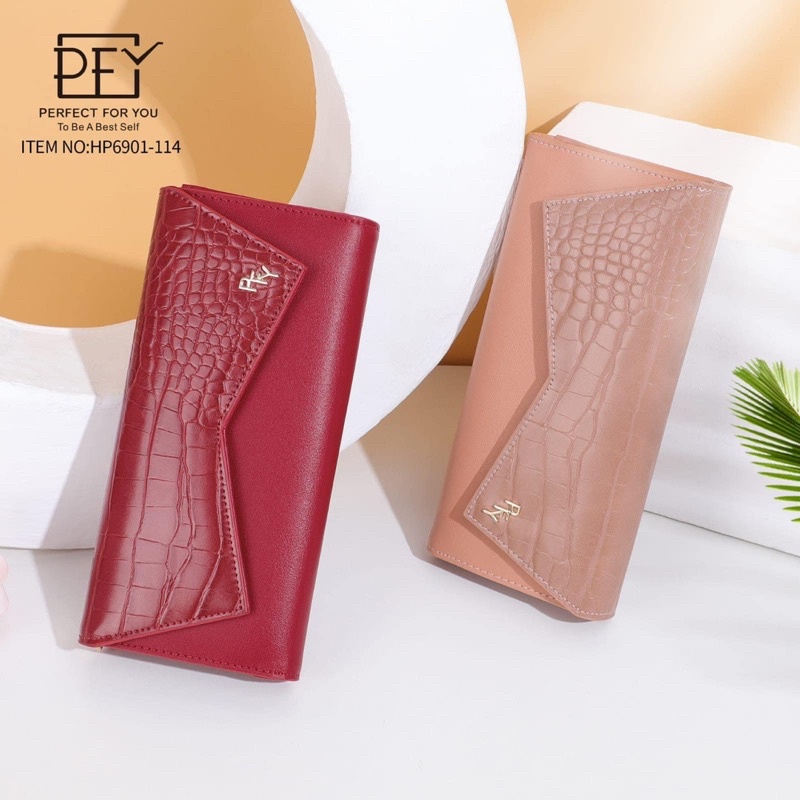 Dompet Wanita - Long Micha Wallet