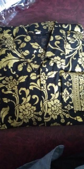 Batik Kalongan | Kemeja Batik Kantor