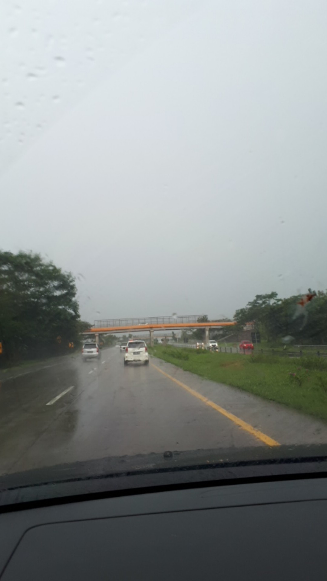 Jemuran Dinding Stainless 80 Cm