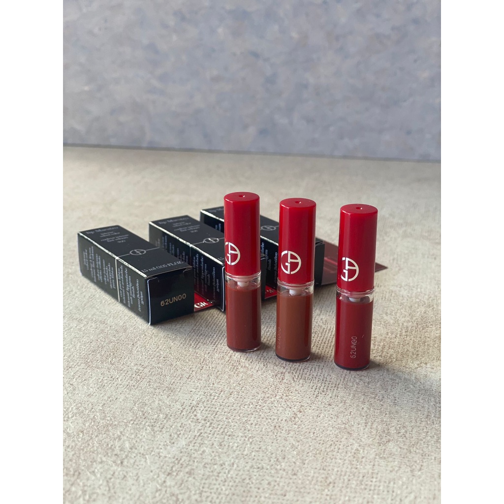Giorgio Armani Lip Maestro Travelsize