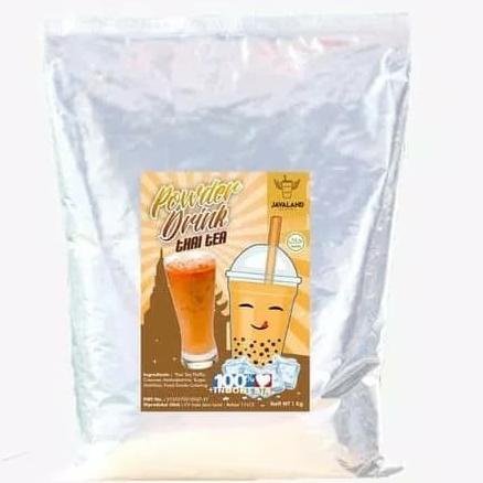 

[COD] THAI TEA BUBUK 1KG TERLARIS TERMURAH [COD]