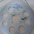 Gear /Gir /Ger Belakang Yamaha 65T